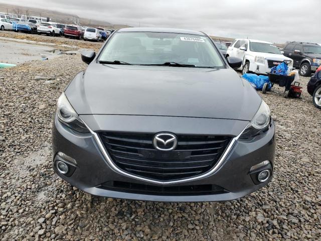 Photo 5 from auction – 2014 MAZDA 3 TOURING with VIN JM1BM1V35E1105981