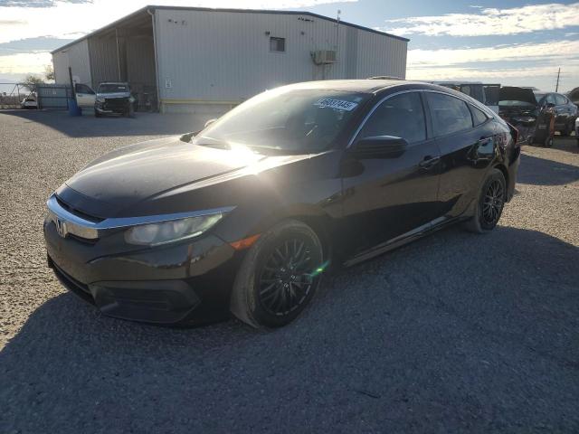 HONDA CIVIC LX 2017 with VIN 19XFC2F52HE048747 - Photo from auction