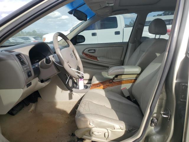 صورة رقم 7 من المزاد - 2002 INFINITI I35 مع VIN JNKDA31A02T009580