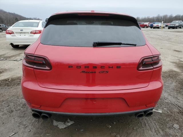 Photo 6 from auction – 2018 PORSCHE MACAN GTS with VIN WP1AG2A50JLB61968