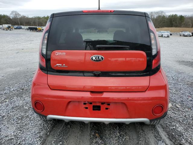 Photo 6 from auction – 2018 KIA SOUL + with VIN KNDJP3A58J7561731