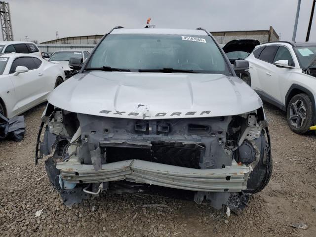 Photo 5 from auction – 2017 FORD EXPLORER X with VIN 1FM5K8D81HGA39998