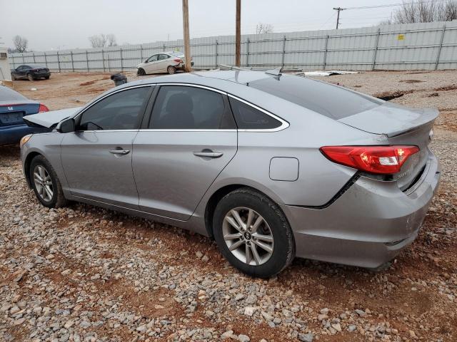 Photo 2 from auction – 2017 HYUNDAI SONATA SE with VIN 5NPE24AF8HH554685