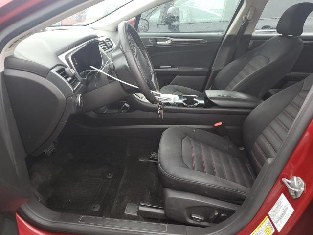Photo 7 from auction – 2016 FORD FUSION SE with VIN 3FA6P0H75GR238594