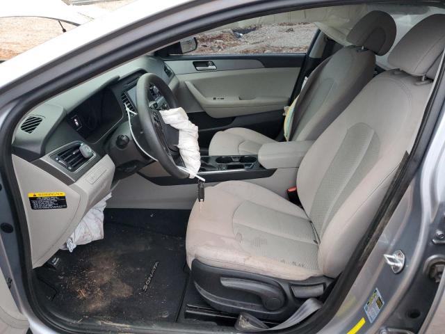 Photo 7 from auction – 2017 HYUNDAI SONATA SE with VIN 5NPE24AF8HH554685