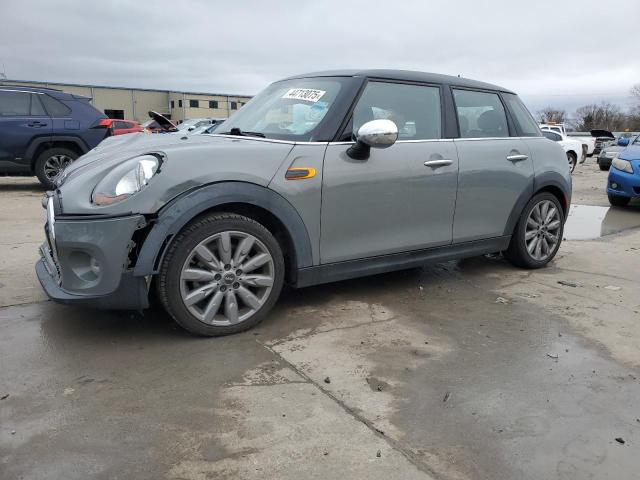 MINI COOPER 2016 with VIN WMWXU1C53G2D57221 - Photo from auction
