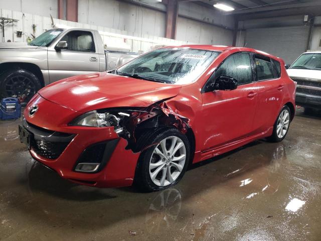 MAZDA 3 S 2011 مع رقم تعريف المركبة JM1BL1K57B1470246 - صورة من المزاد