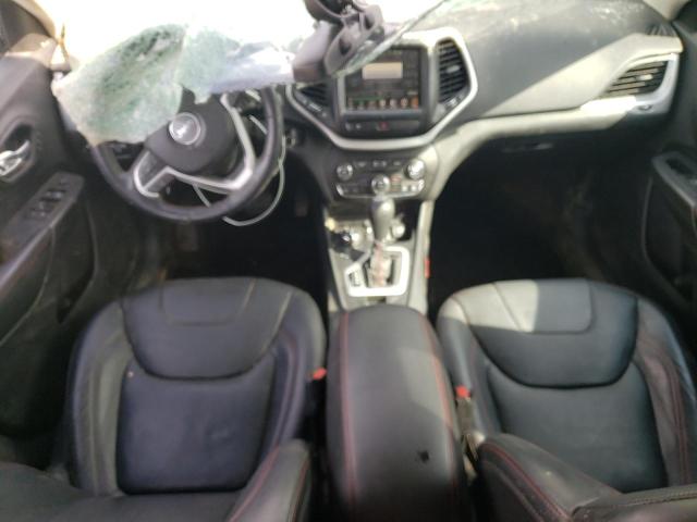 Снимка 8 от търг – 2015 JEEP CHEROKEE T с VIN 1C4PJMBS8FW688871