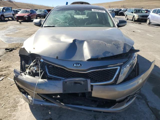 Photo 5 from auction – 2015 KIA OPTIMA SX with VIN 5XXGR4A60FG412263