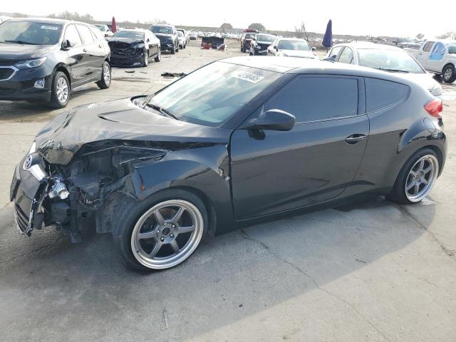 Photo 1 from auction – 2014 HYUNDAI VELOSTER with VIN KMHTC6AD9EU211072