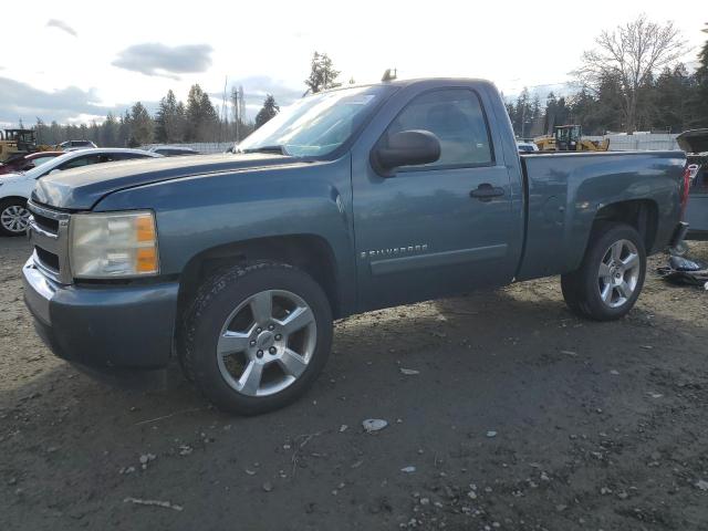 CHEVROLET SILVERADO 2008 with VIN 1GCEC14C08Z116491 - Photo from auction