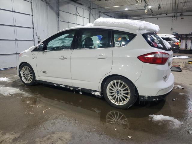 Photo 2 from auction – 2016 FORD C-MAX PREM with VIN 1FADP5CU8GL108762