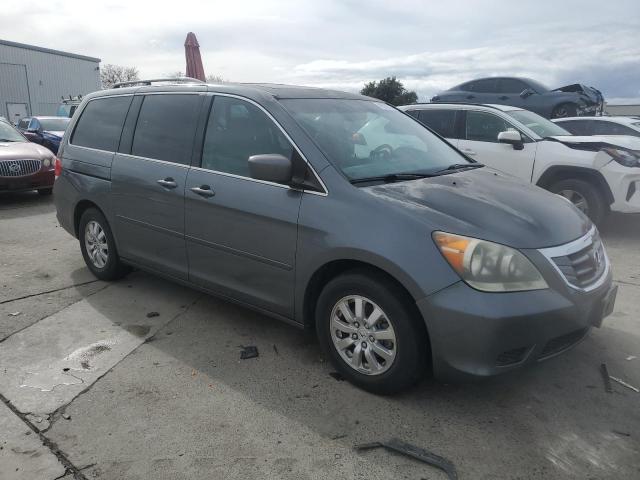 Photo 4 from auction – 2010 HONDA ODYSSEY EX with VIN 5FNRL3H62AB021511