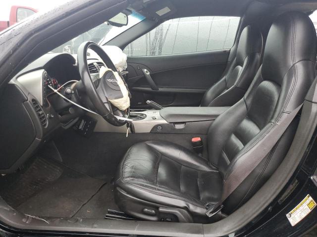 Photo 7 from auction – 2005 CHEVROLET CORVETTE with VIN 1G1YY24U855114187