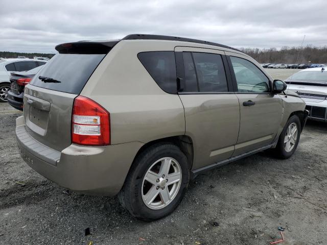 Foto 3 de la subasta – 2007 JEEP COMPASS con VIN 1J8FT47W57D118494