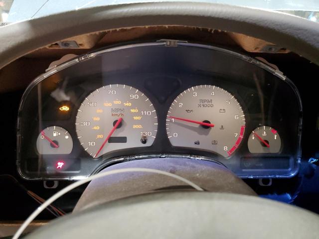Photo 9 from auction – 2003 SATURN L200 with VIN 1G8JU54F03Y554837