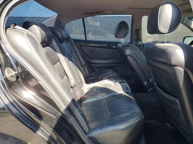 Photo 10 from auction – 2002 LEXUS GS 300 with VIN JT8BD69SX20173157