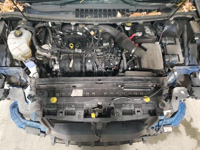 Photo 12 from auction – 2022 FORD EDGE TITAN with VIN 2FMPK4K98NBB04121