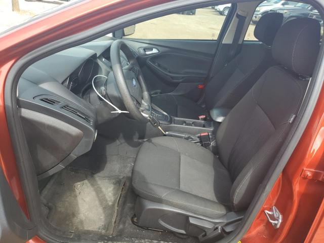 Photo 7 from auction – 2018 FORD FOCUS SE with VIN 1FADP3F27JL245584