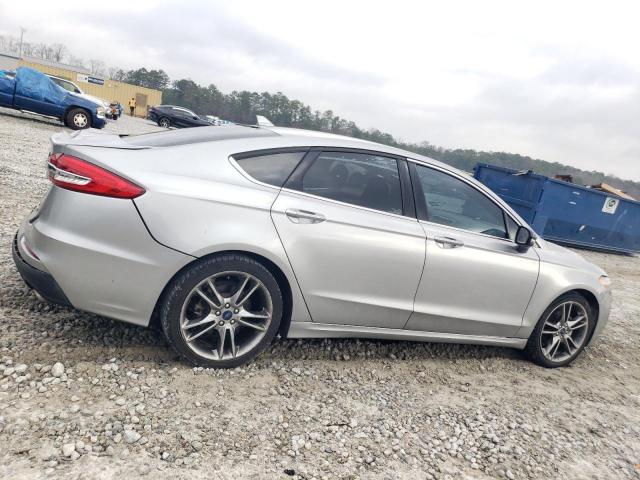Photo 3 from auction – 2020 FORD FUSION SE with VIN 3FA6P0HD0LR126091