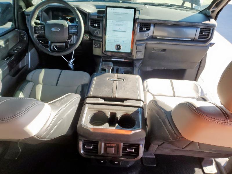 Photo 8 from auction – 2023 FORD F150 LIGHT with VIN 1FT6W1EVXPWG12040