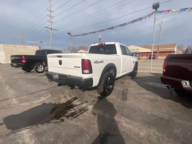Photo 4 from auction – 2019 RAM 1500 CLASS with VIN 1C6RR7GT9KS617420