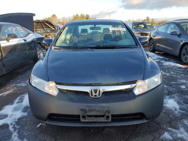 Photo 5 from auction – 2007 HONDA CIVIC HYBR with VIN JHMFA36207S000031