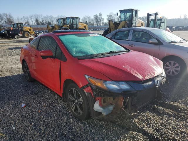 Photo 4 from auction – 2015 HONDA CIVIC EX with VIN 2HGFG3B81FH519252