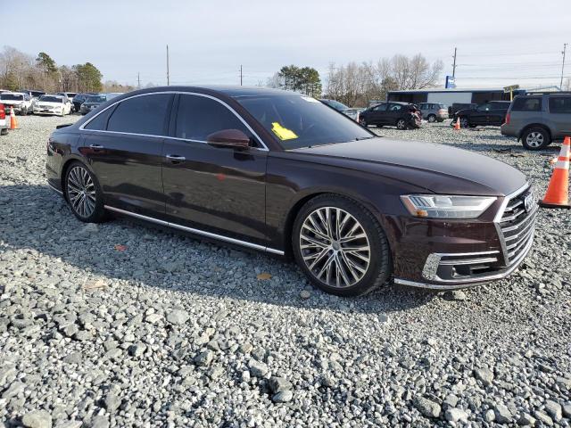 Снимка 4 от търг – 2019 AUDI A8 L с VIN WAU8DAF83KN014441