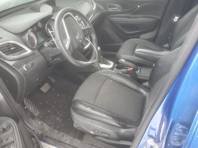 Photo 7 from auction – 2016 BUICK ENCORE with VIN KL4CJASB3GB677972