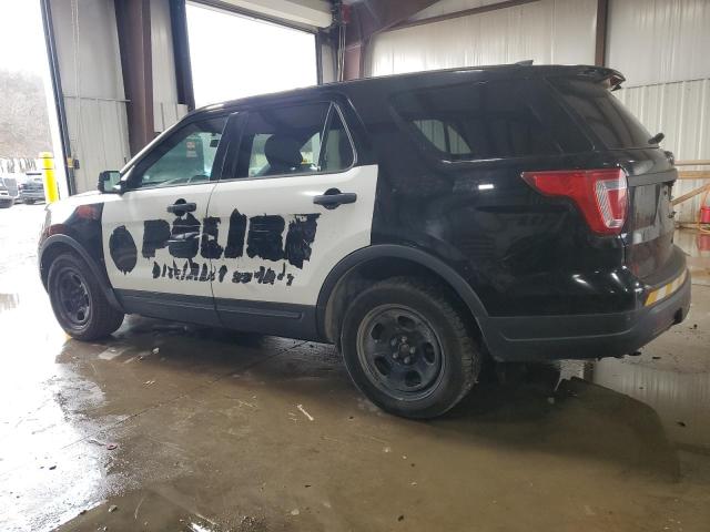 Photo 2 from auction – 2018 FORD EXPLORER P with VIN 1FM5K8AR7JGC19716