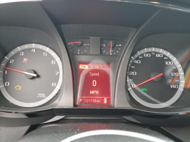 Photo 9 from auction – 2017 GMC TERRAIN SL with VIN 2GKALMEK8H6344681