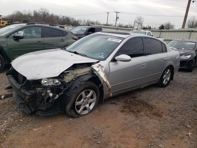NISSAN ALTIMA S 2005 with VIN 1N4AL11D95C132138 - Photo from auction