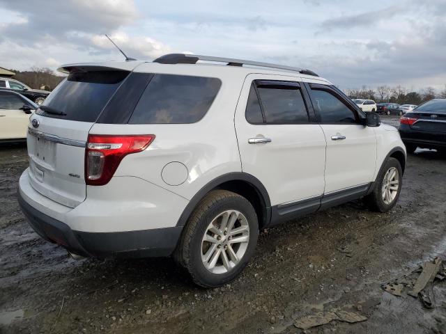 Photo 3 from auction – 2015 FORD EXPLORER X with VIN 1FM5K8D85FGB14862