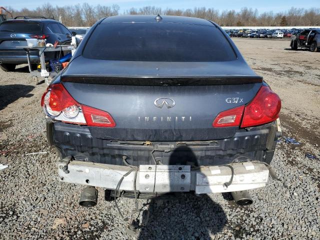 Photo 6 from auction – 2012 INFINITI G37 with VIN JN1CV6AR9CM680351