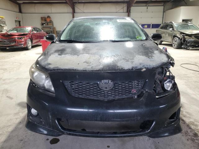 Photo 5 from auction – 2010 TOYOTA COROLLA BA with VIN 1NXBU4EE5AZ353445
