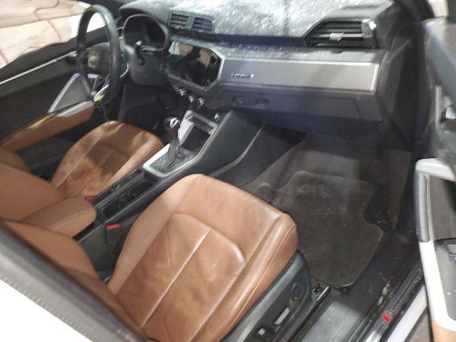 Photo 8 from auction – 2023 AUDI Q3 PREMIUM with VIN WA1DECF33P1081533