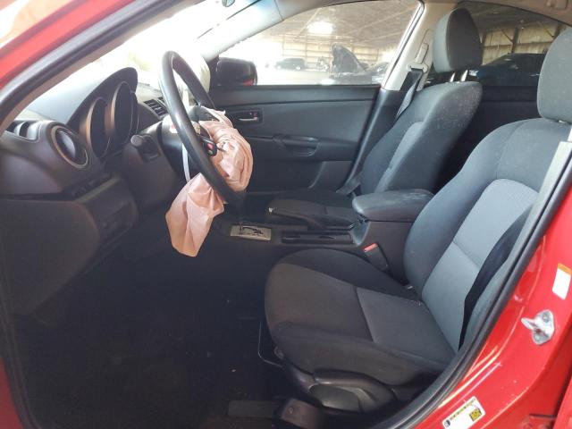 Photo 7 from auction – 2008 MAZDA 3 I with VIN JM1BK32F381862947