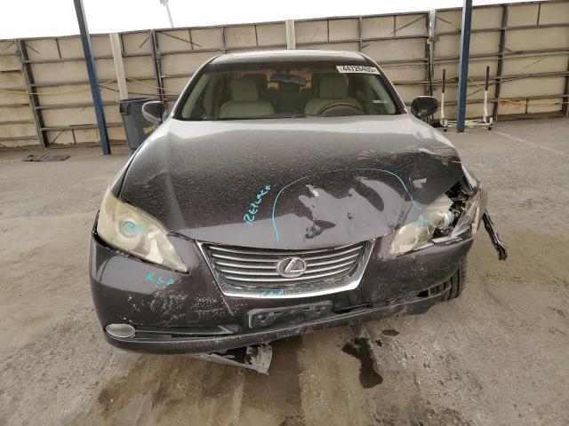 Photo 5 from auction – 2008 LEXUS ES 350 with VIN JTHBJ46G482236053