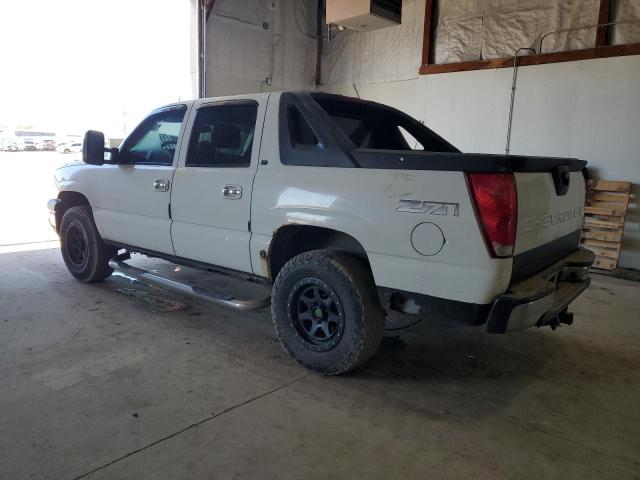 Photo 2 from auction – 2005 CHEVROLET AVALANCHE with VIN 3GNEK12Z85G267219