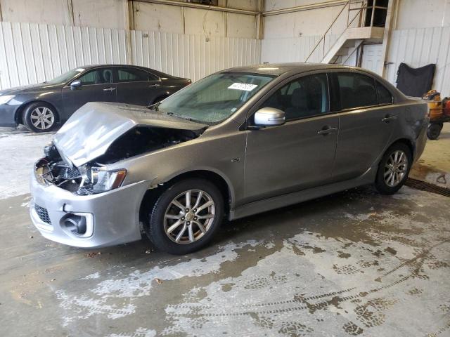 MITSUBISHI LANCER ES 2016 with VIN JA32U2FUXGU007607 - Photo from auction