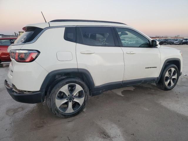 Photo 3 from auction – 2018 JEEP COMPASS LA with VIN 3C4NJCBB6JT182293