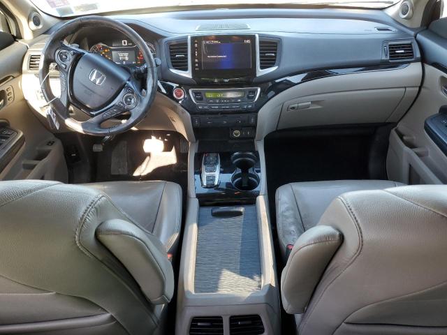Photo 8 from auction – 2017 HONDA PILOT TOUR with VIN 5FNYF6H97HB098349