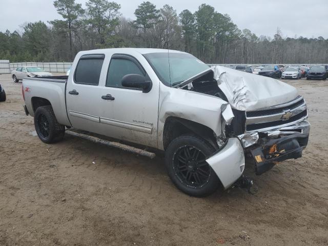 Photo 4 from auction – 2011 CHEVROLET SILVERADO with VIN 3GCPKSE37BG104829