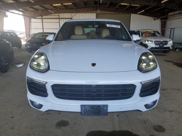 Photo 5 from auction – 2018 PORSCHE CAYENNE with VIN WP1AB2A27JLA60687