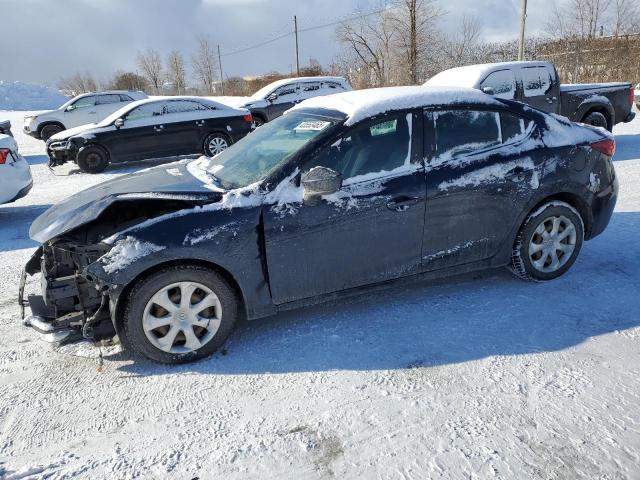 MAZDA 3 SPORT 2016 with VIN 3MZBM1U72GM309435 - Photo from auction
