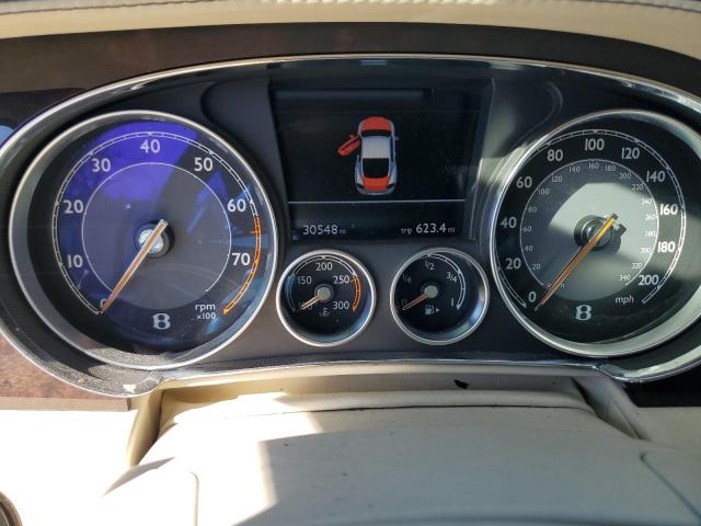 Photo 9 from auction – 2012 BENTLEY CONTINENTA with VIN SCBFR7ZA7CC071240