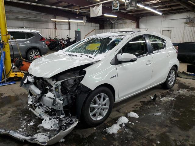 TOYOTA PRIUS C 2014 with VIN JTDKDTB36E1074742 - Photo from auction