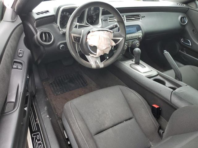 Photo 8 from auction – 2011 CHEVROLET CAMARO with VIN 2G1FB1ED9B9104932