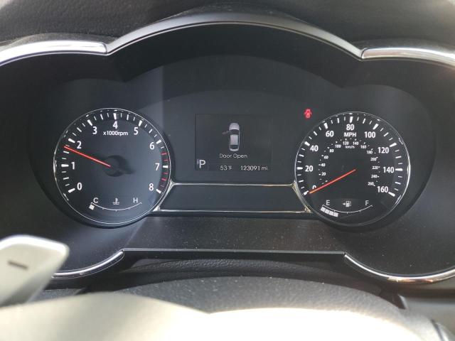 Photo 9 from auction – 2012 KIA OPTIMA SX with VIN 5XXGR4A62CG001653